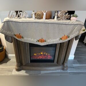 Harvest Mantle Scarf